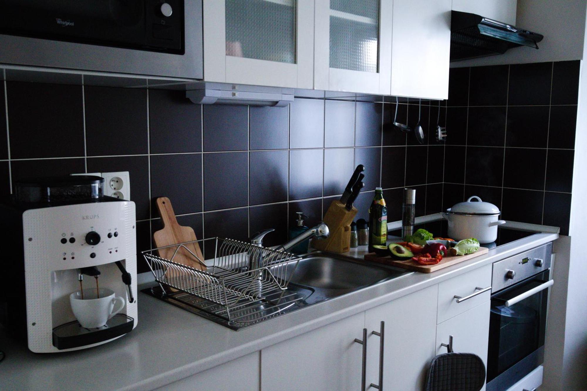 Apartment At The Blue Lion & Parking Assistance