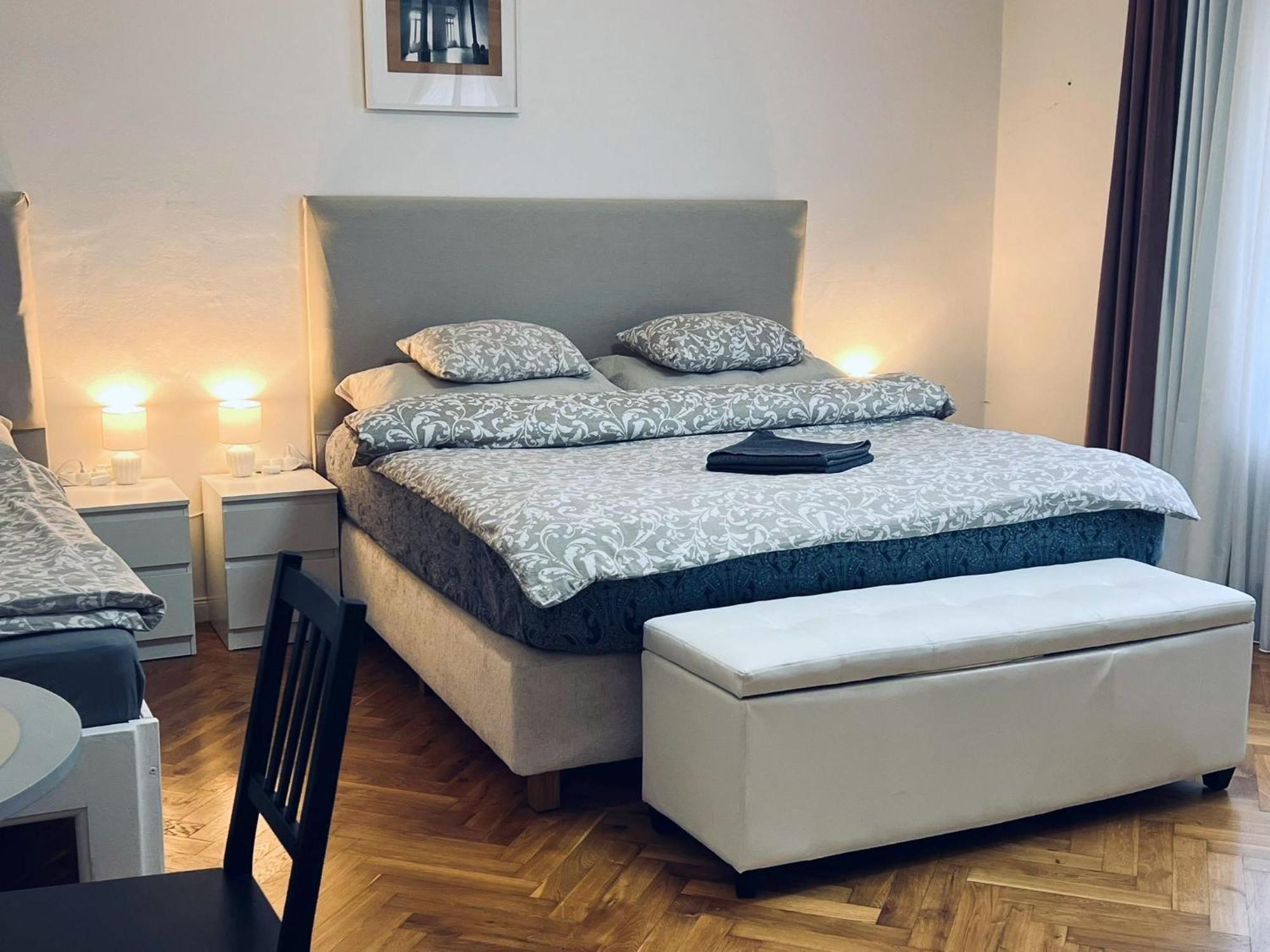 Apartment At The Blue Lion & Parking Assistance *