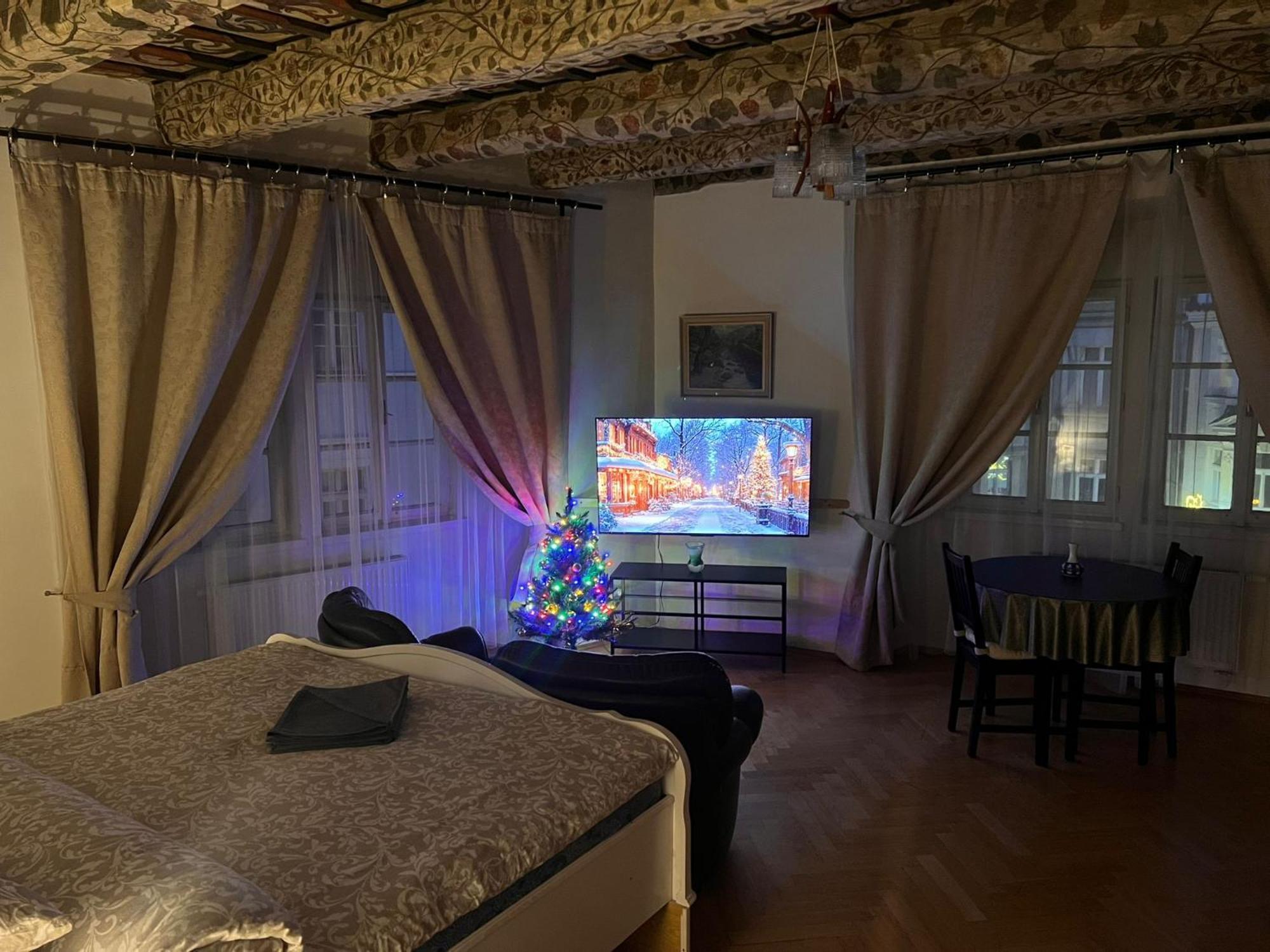 Apartment At The Blue Lion & Parking Assistance