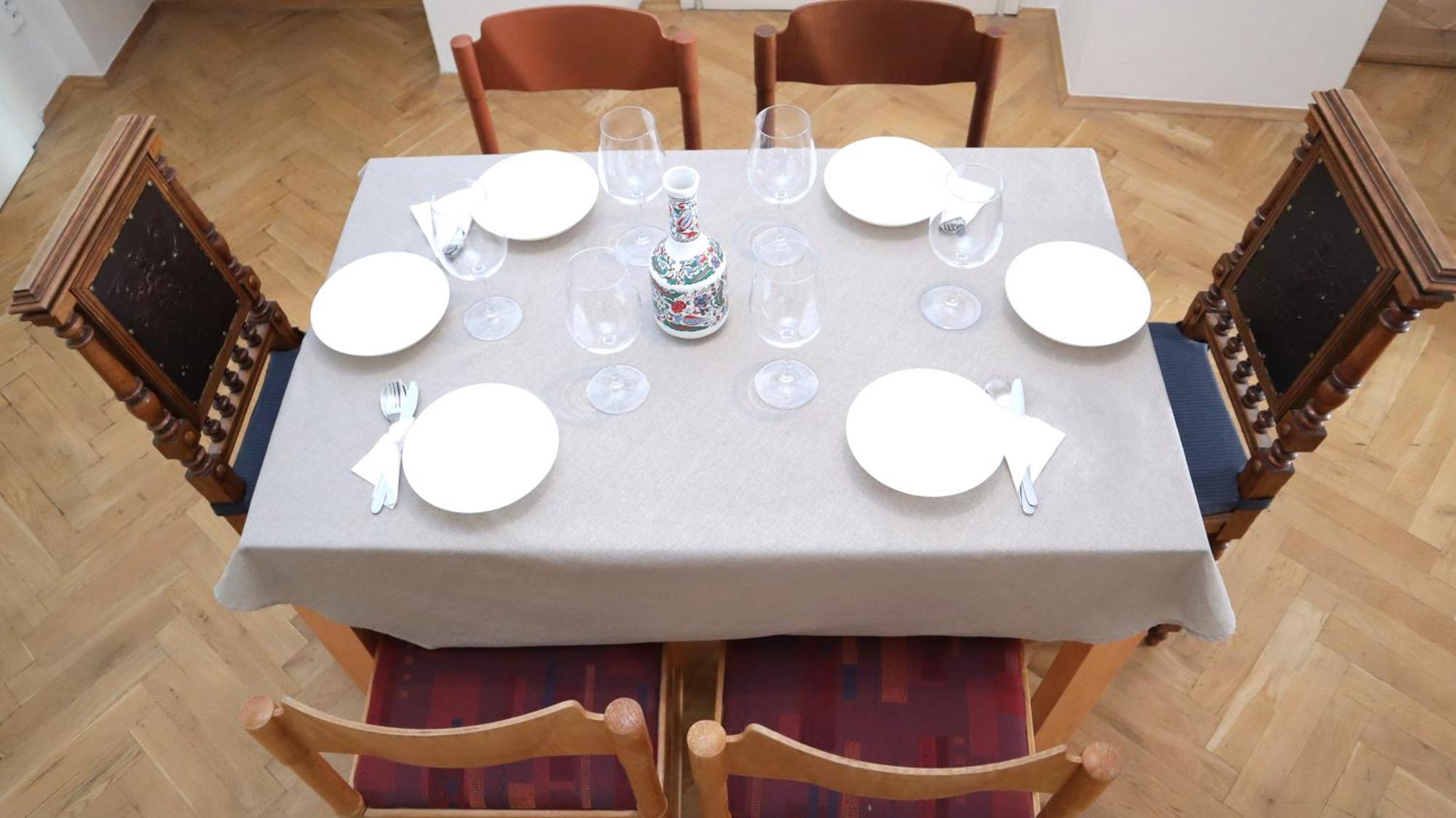 Apartment At The Blue Lion & Parking Assistance Prague
