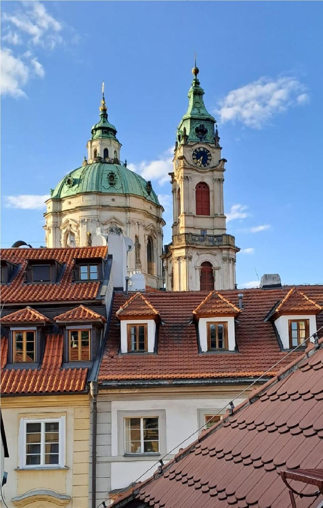 Appartement At The Blue Lion & Parking Assistance Praag