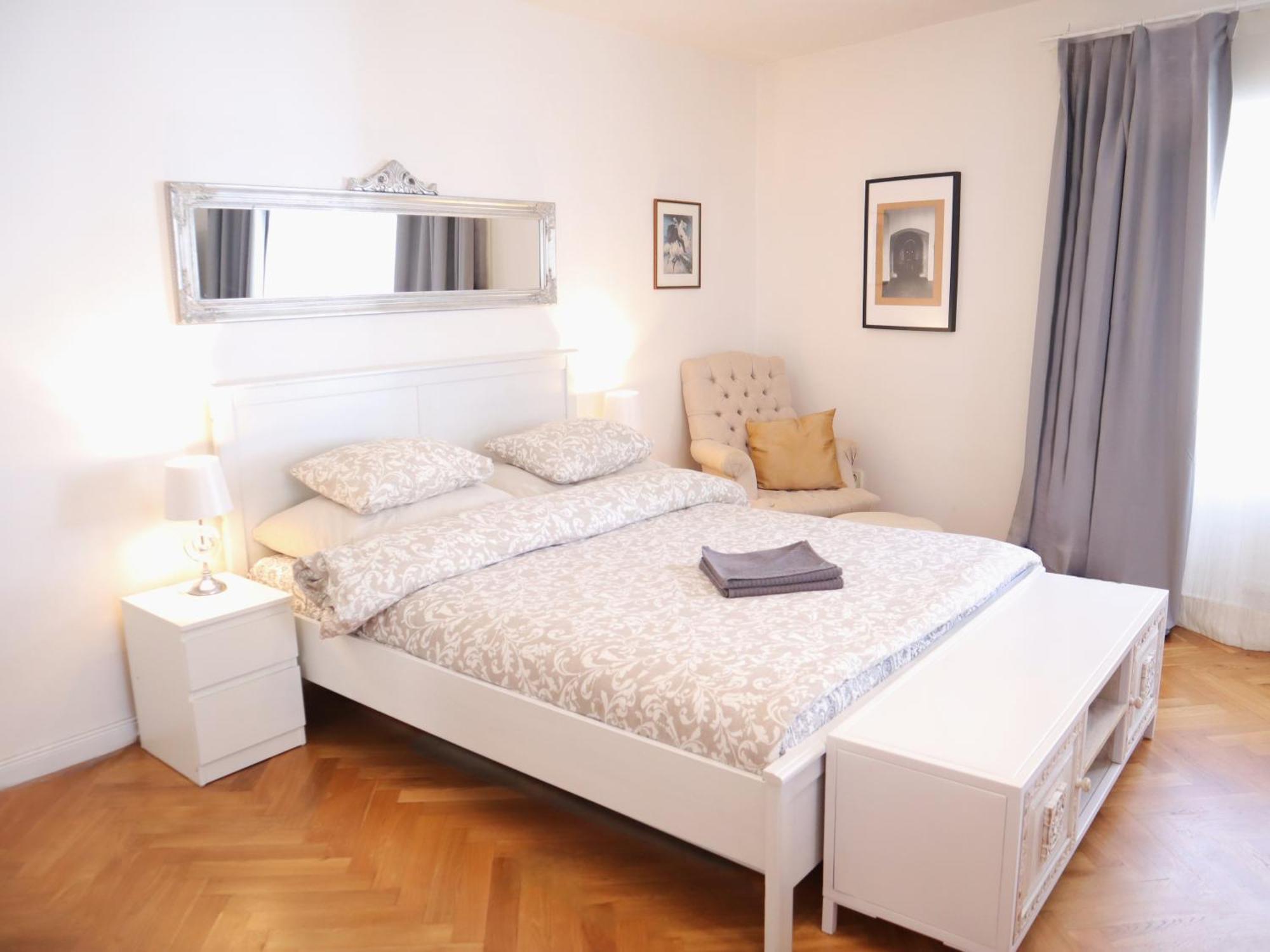 Appartement At The Blue Lion & Parking Assistance Prague