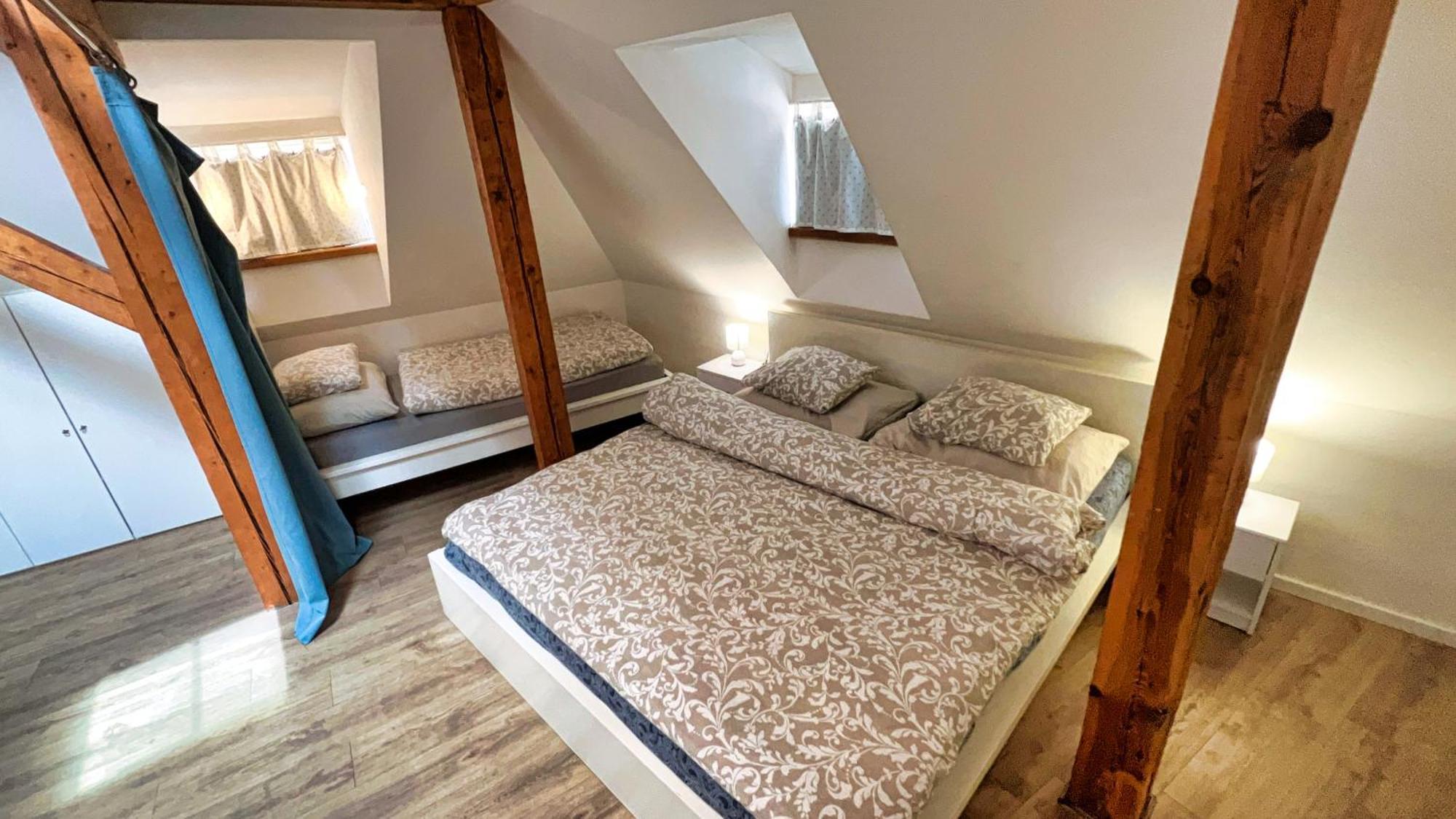 Appartement At The Blue Lion & Parking Assistance Prague